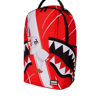 SAMURAI JACK SHARK MOUTH SLICE DLXR BACKPACK