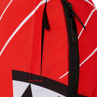 SAMURAI JACK SHARK MOUTH SLICE DLXR BACKPACK