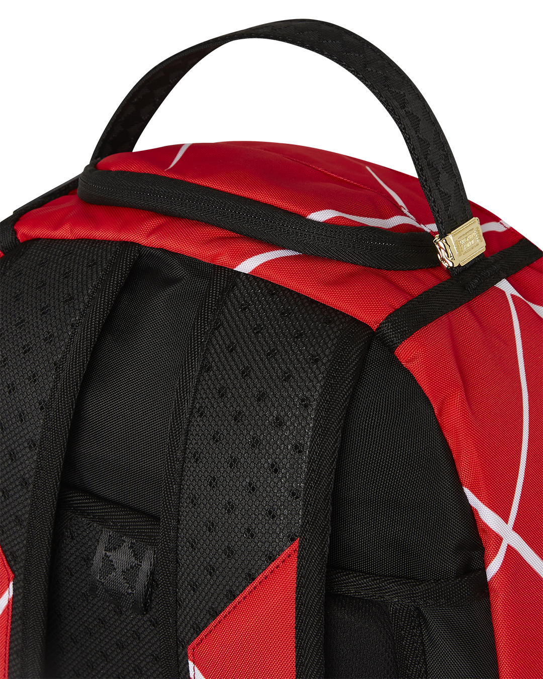 SAMURAI JACK SHARK MOUTH SLICE DLXR BACKPACK