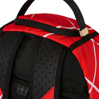 SAMURAI JACK SHARK MOUTH SLICE DLXR BACKPACK