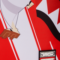 SAMURAI JACK SHARK MOUTH SLICE DLXR BACKPACK
