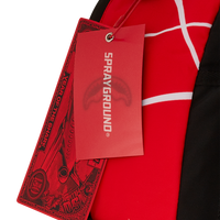 SAMURAI JACK SHARK MOUTH SLICE DLXR BACKPACK