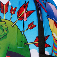MONEY BEAR WEIRDO DLXR BACKPACK