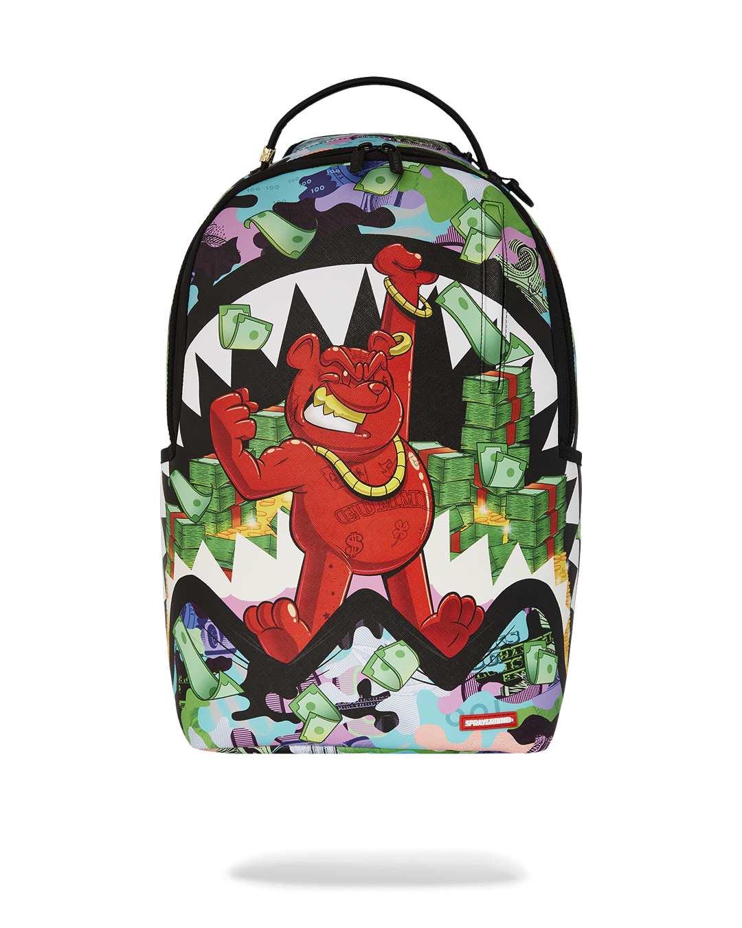 DIABLO FLEXING ON YOU DLXSV BACKPACK