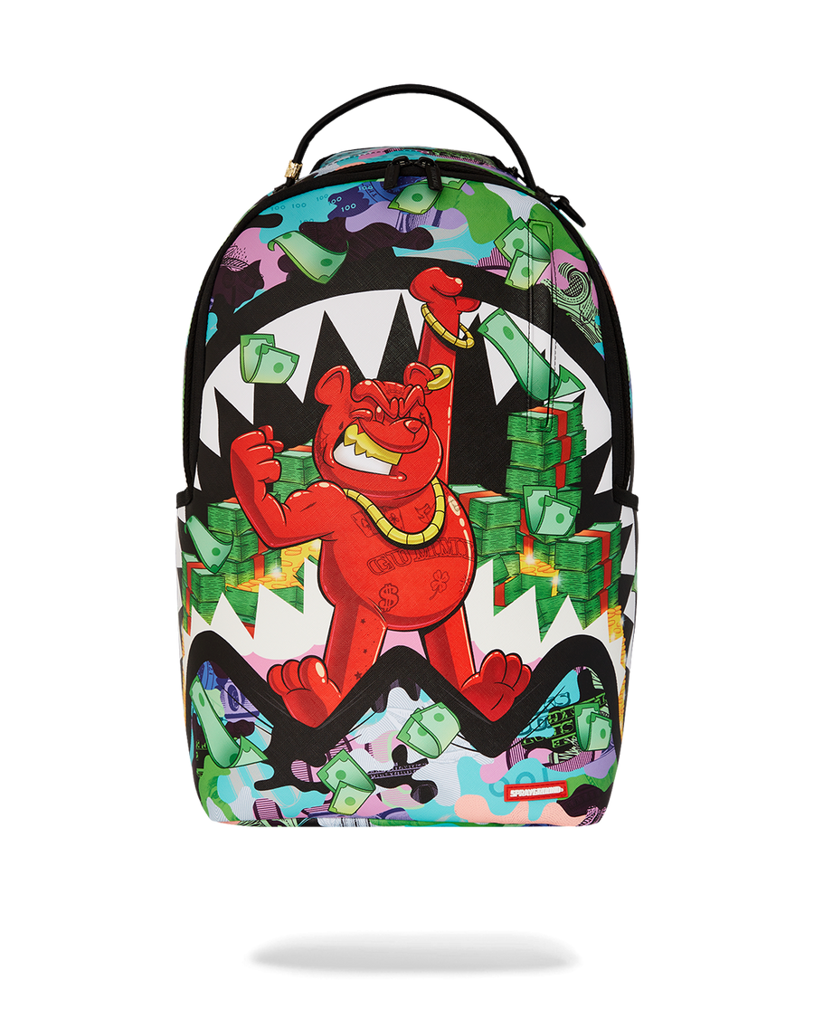 DIABLO FLEXING ON YOU DLXSV BACKPACK