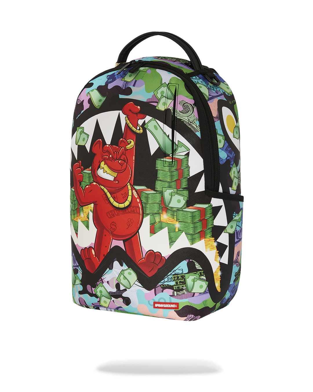 DIABLO FLEXING ON YOU DLXSV BACKPACK