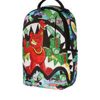 DIABLO FLEXING ON YOU DLXSV BACKPACK