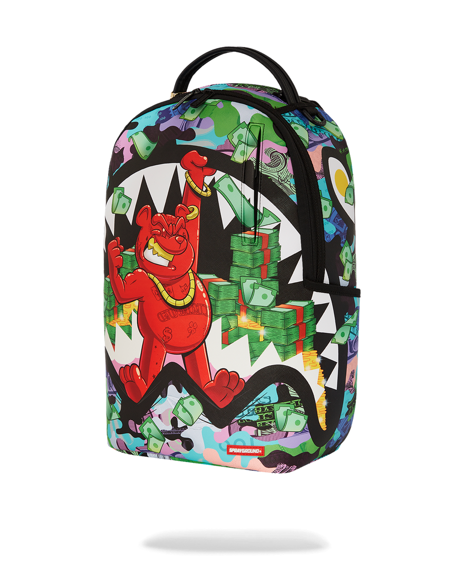 DIABLO FLEXING ON YOU DLXSV BACKPACK