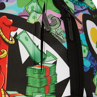 DIABLO FLEXING ON YOU DLXSV BACKPACK