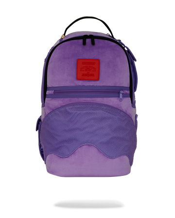 INVERTED SHARK POCKET DLXS BACKPACK