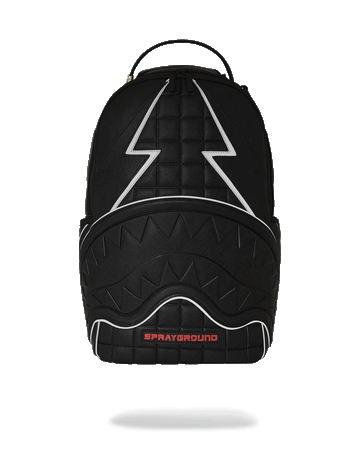 THE REAL NIGHT RYDER DLXSV BACKPACK