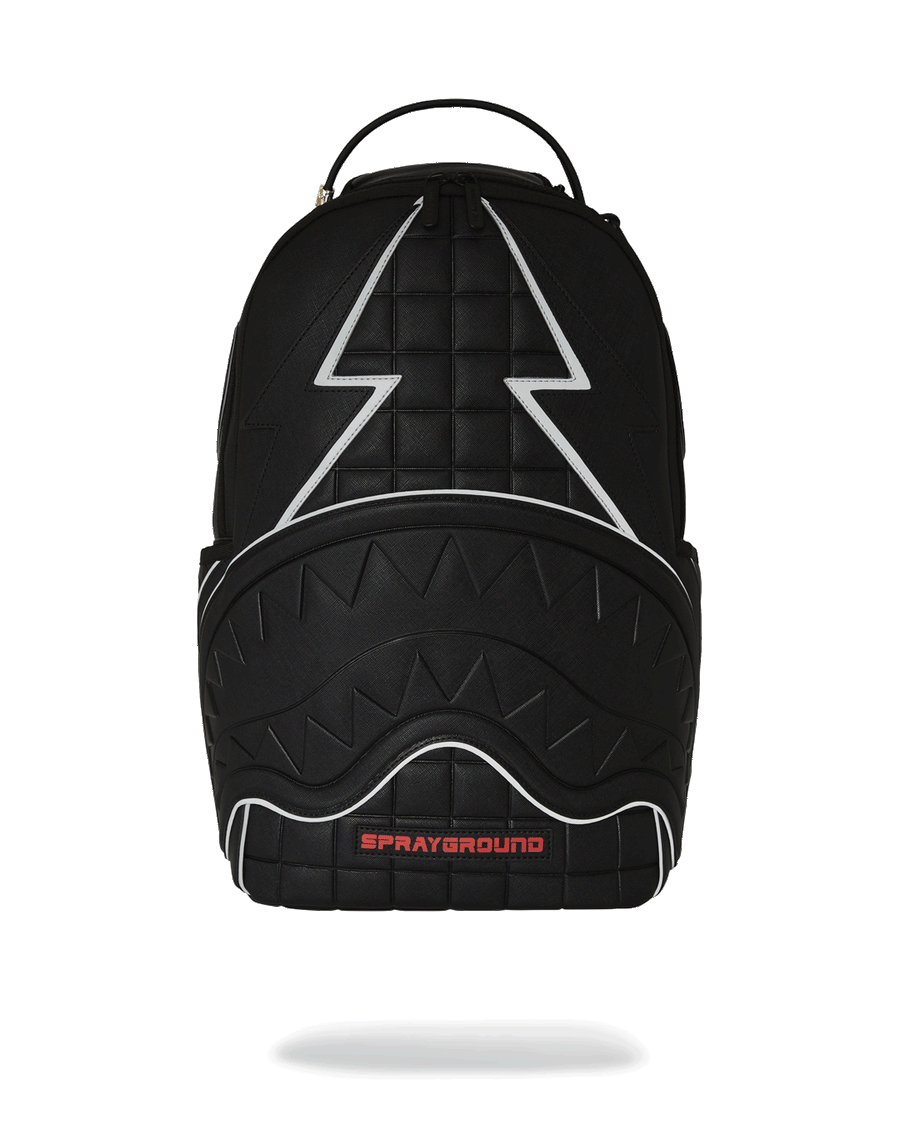 THE REAL NIGHT RYDER DLXSV BACKPACK