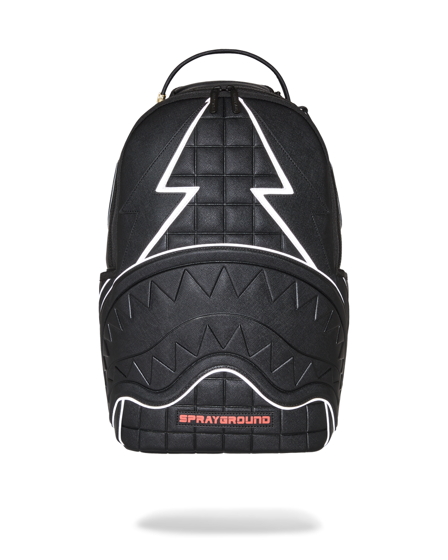 THE REAL NIGHT RYDER DLXSV BACKPACK