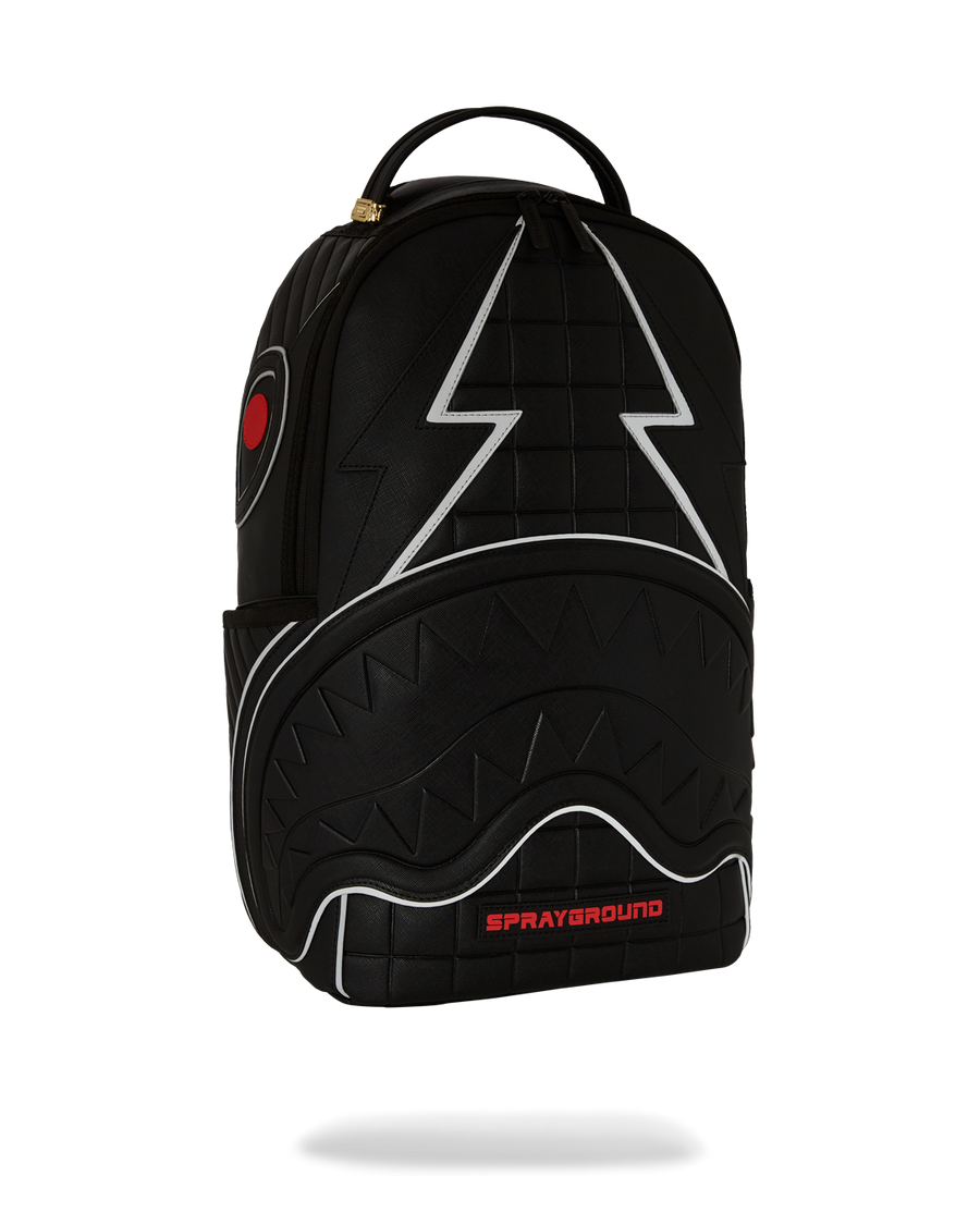 THE REAL NIGHT RYDER DLXSV BACKPACK