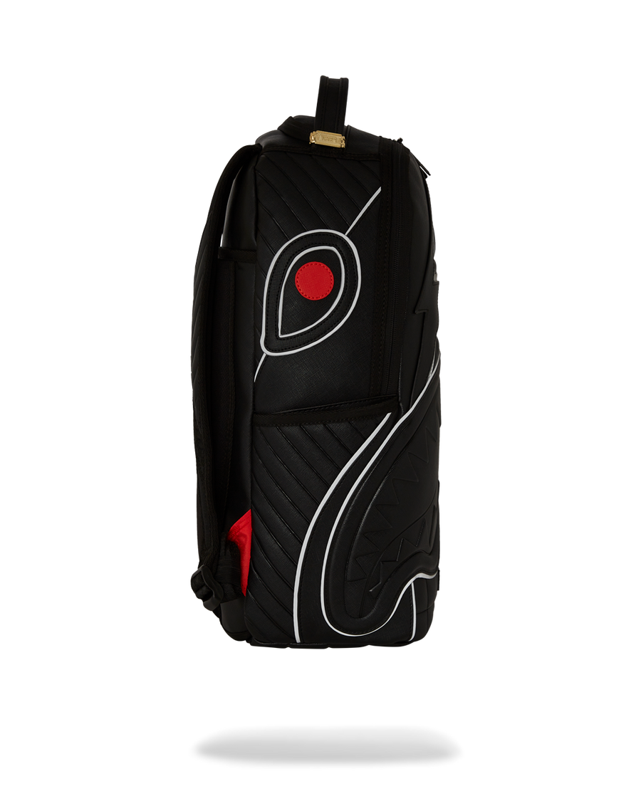 THE REAL NIGHT RYDER DLXSV BACKPACK