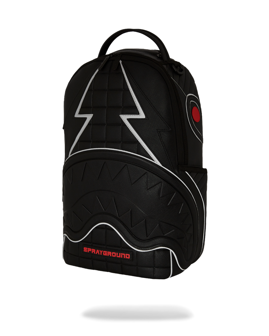 THE REAL NIGHT RYDER DLXSV BACKPACK