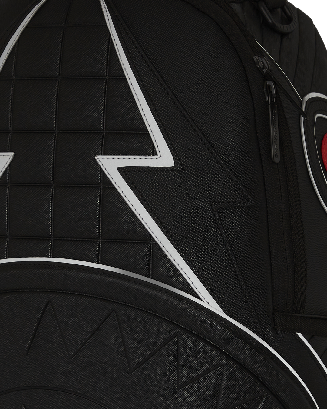 THE REAL NIGHT RYDER DLXSV BACKPACK