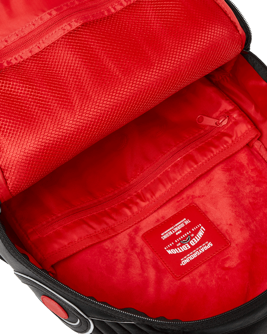 THE REAL NIGHT RYDER DLXSV BACKPACK