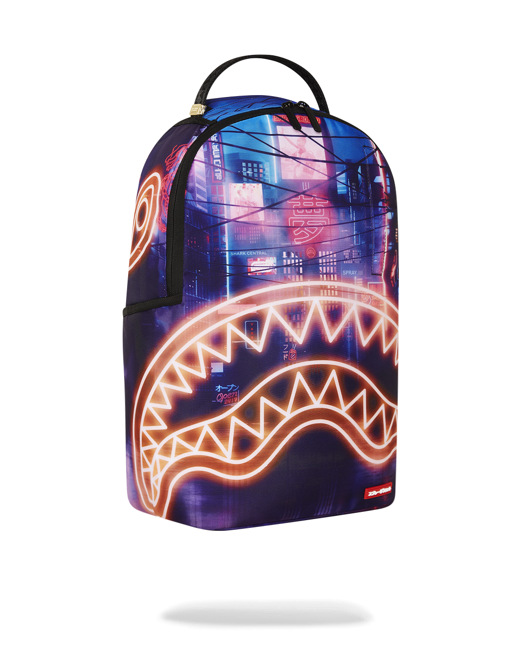 CYBERPUNK CITY DLXR BACKPACK