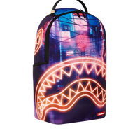 CYBERPUNK CITY DLXR BACKPACK