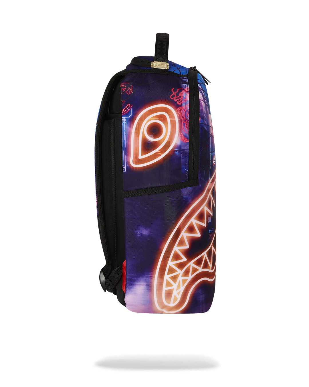 CYBERPUNK CITY DLXR BACKPACK