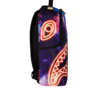 CYBERPUNK CITY DLXR BACKPACK