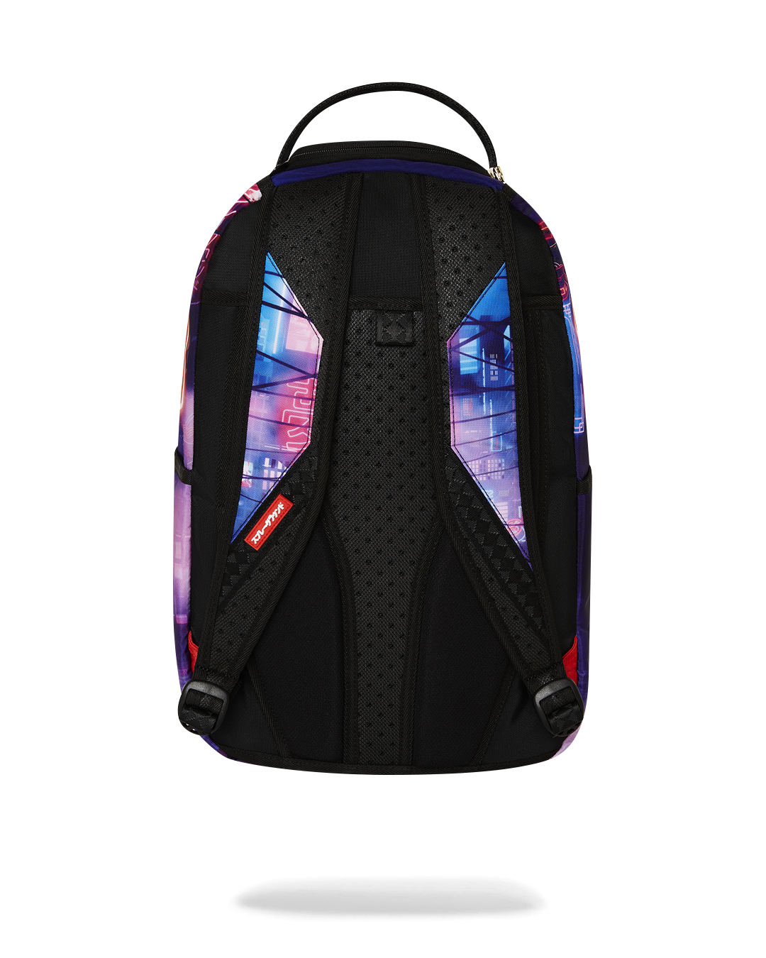 CYBERPUNK CITY DLXR BACKPACK