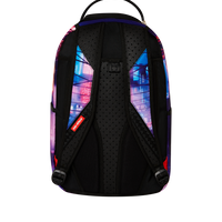 CYBERPUNK CITY DLXR BACKPACK