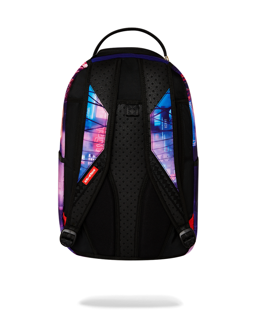 CYBERPUNK CITY DLXR BACKPACK