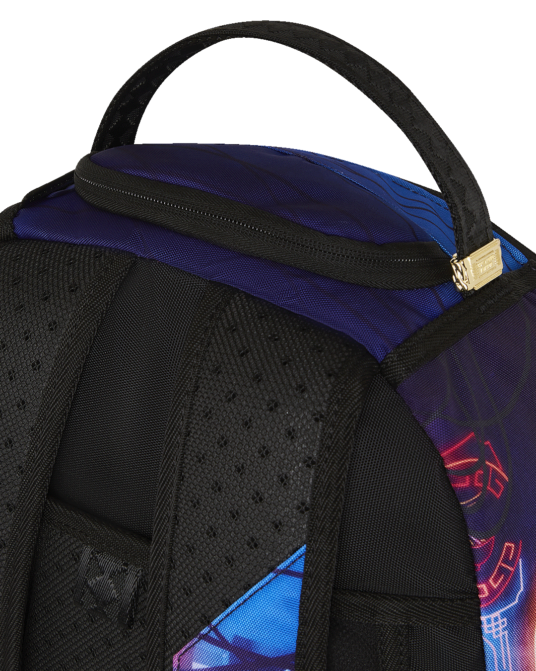 CYBERPUNK CITY DLXR BACKPACK