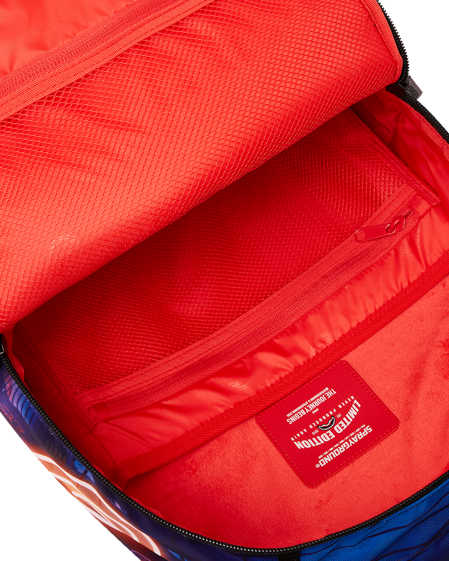 CYBERPUNK CITY DLXR BACKPACK