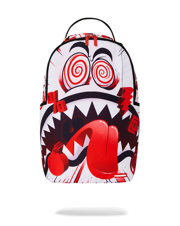 WTF?! SHARK DLXR BACKPACK