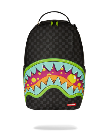 SLIME TAKEOVER BACKPACK