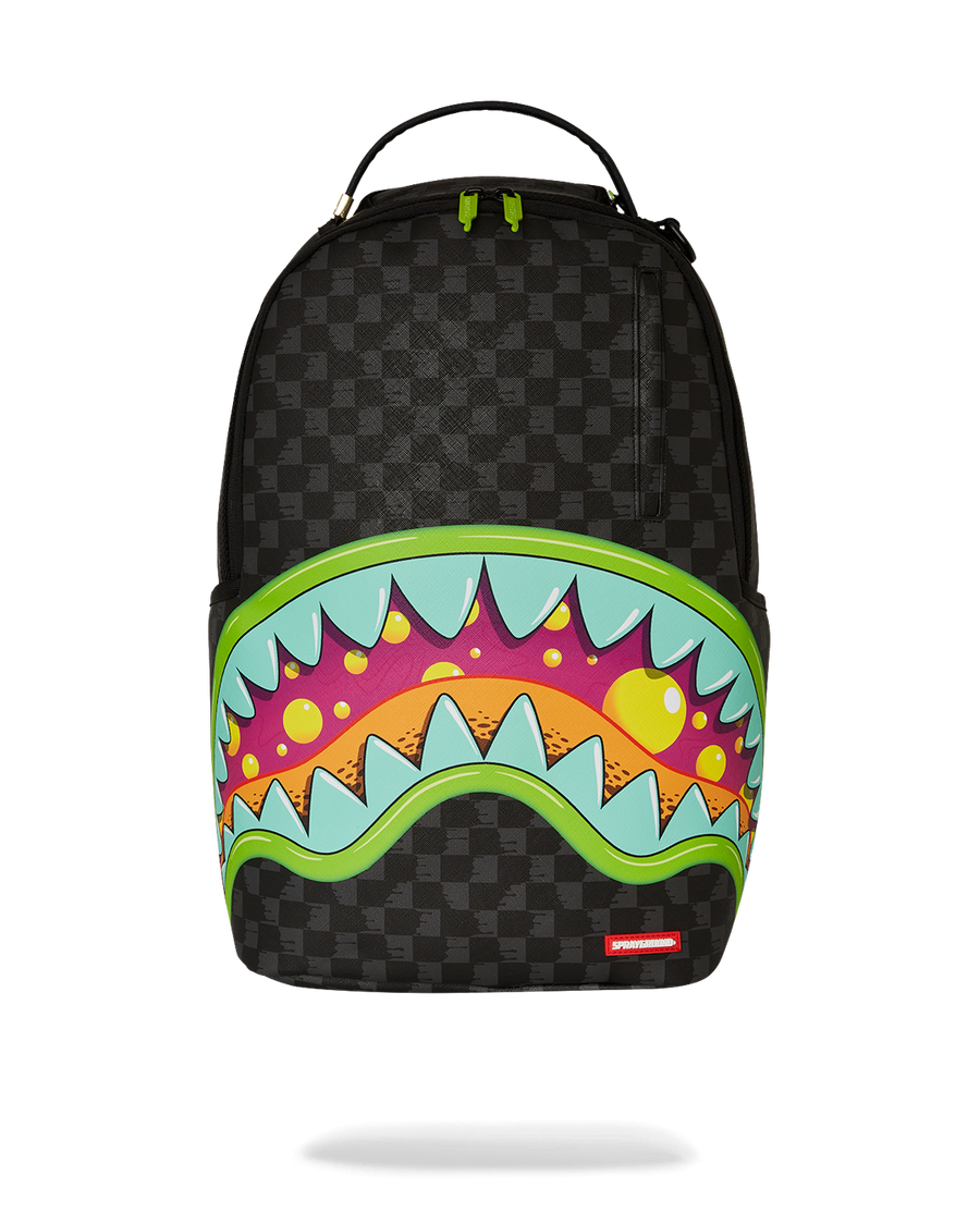 SLIME TAKEOVER BACKPACK