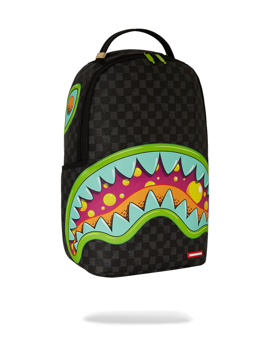 SLIME TAKEOVER BACKPACK