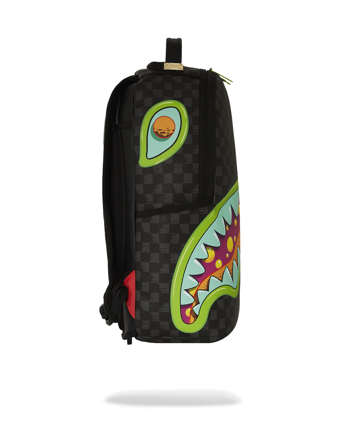 SLIME TAKEOVER BACKPACK