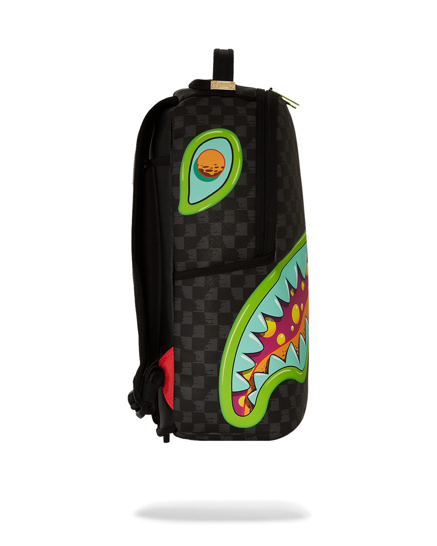 SLIME TAKEOVER BACKPACK