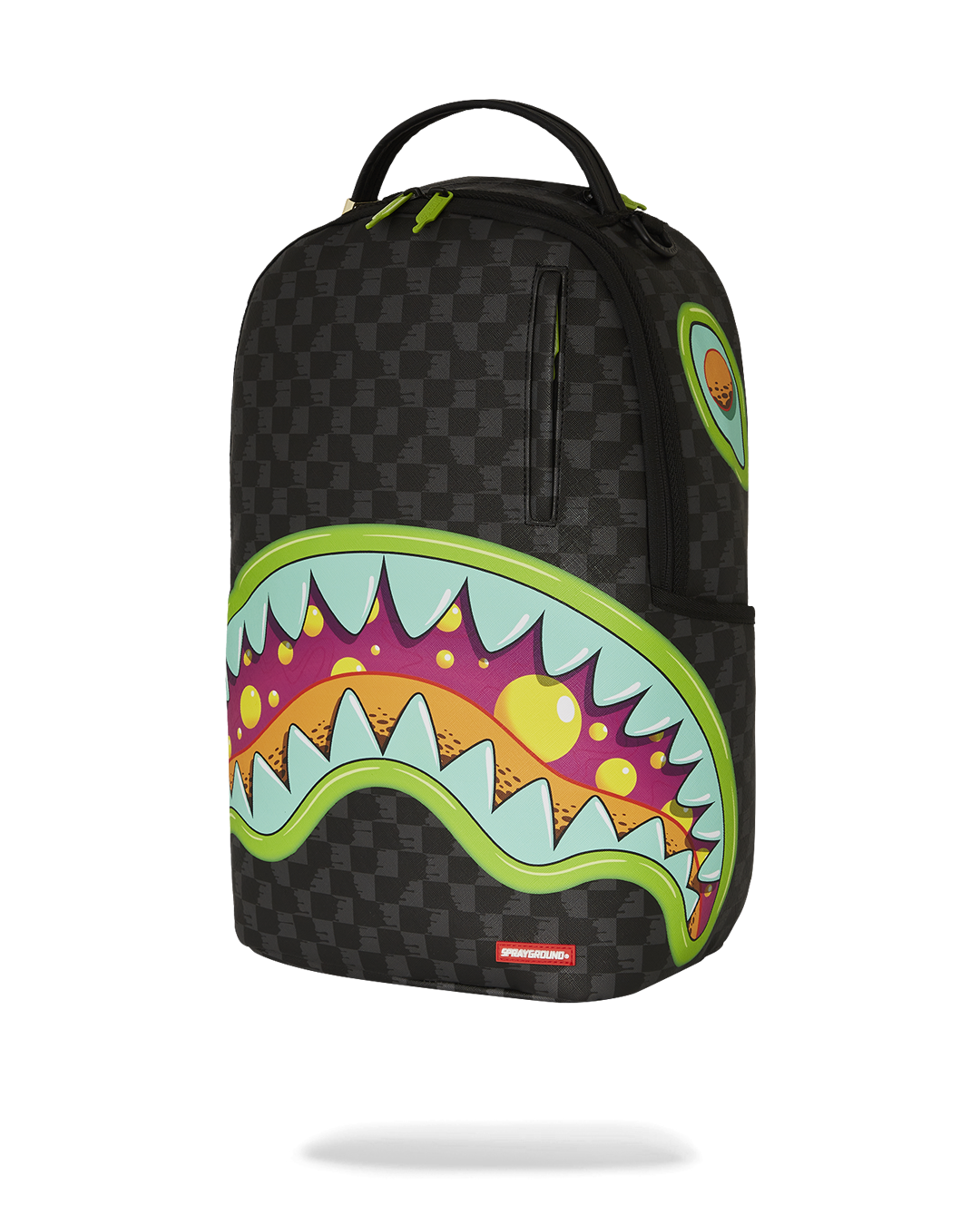 SLIME TAKEOVER BACKPACK