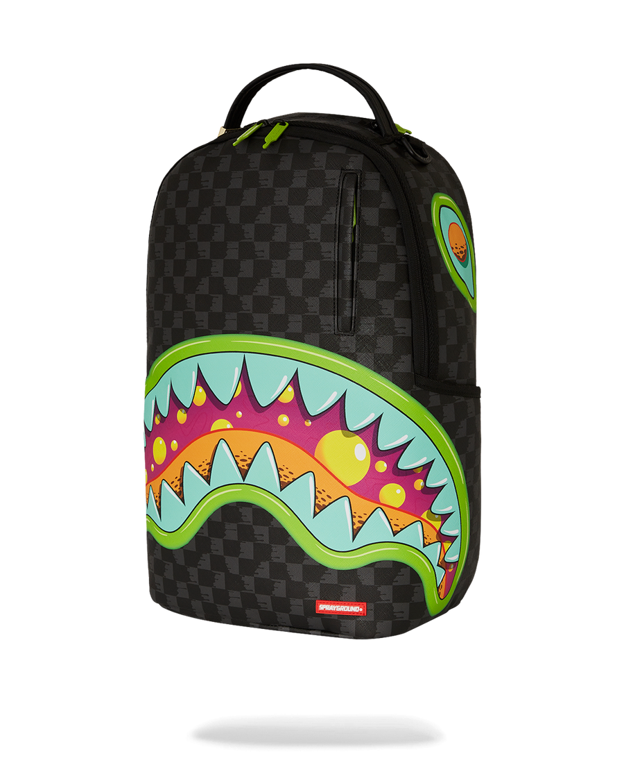 SLIME TAKEOVER BACKPACK