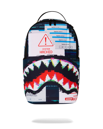 HACKED SHARK DLXR BACKPACK