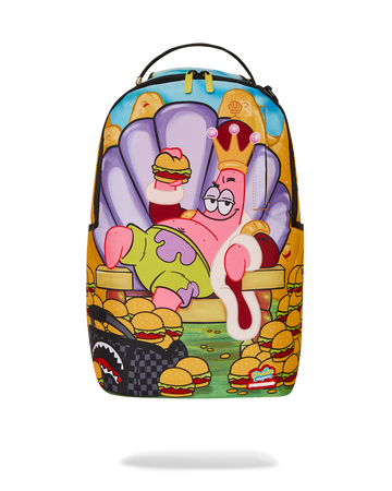 KING PATRICK STAR DLXR BACKPACK