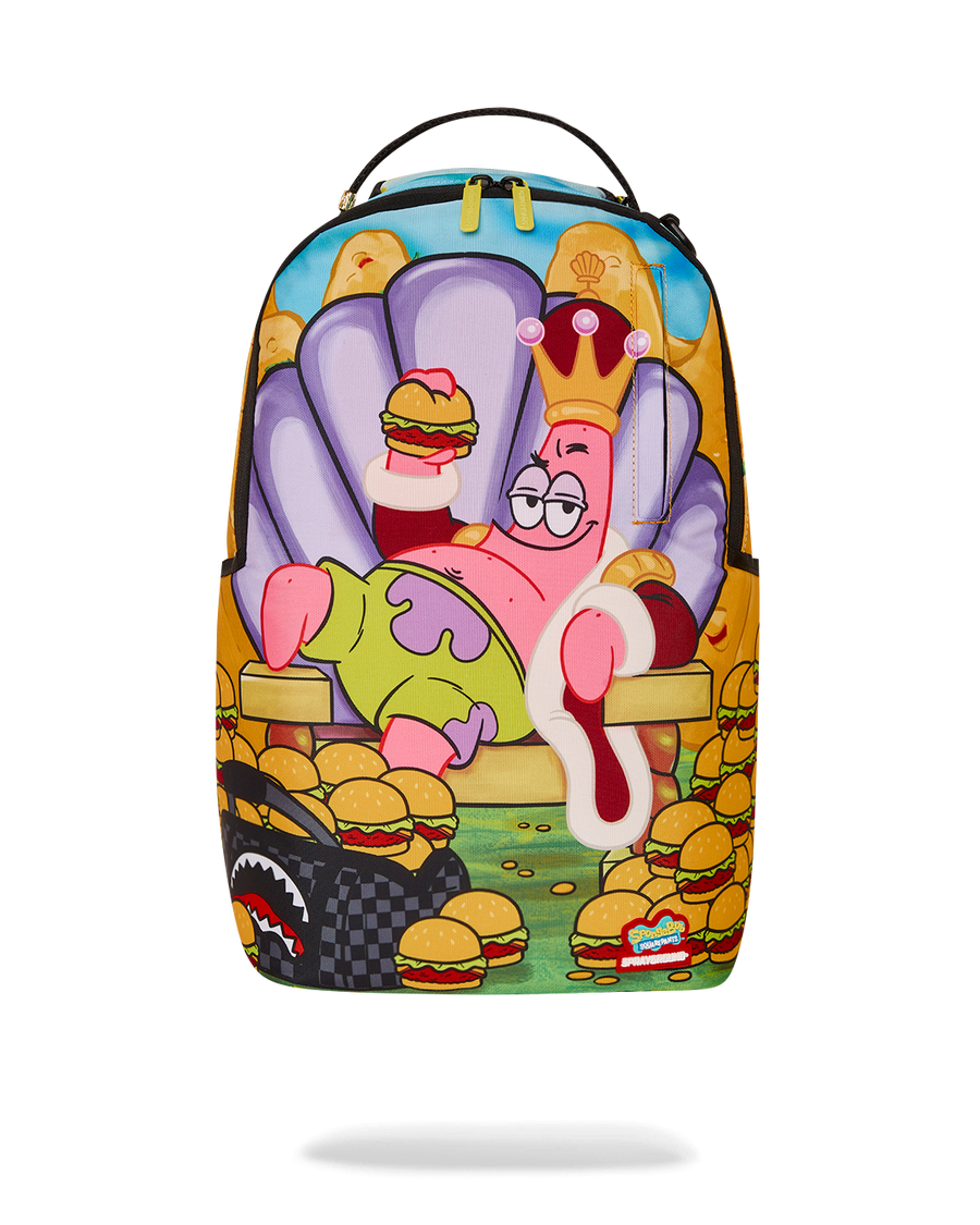 KING PATRICK STAR DLXR BACKPACK