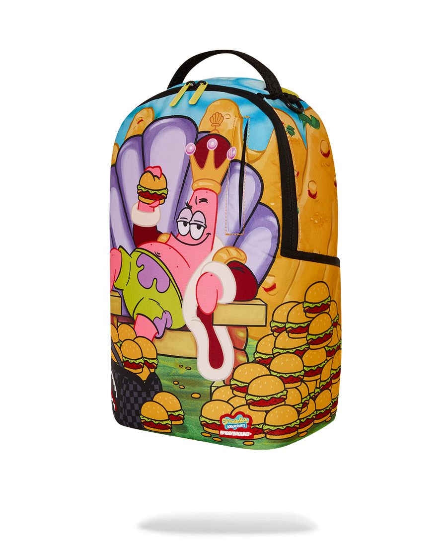 KING PATRICK STAR DLXR BACKPACK