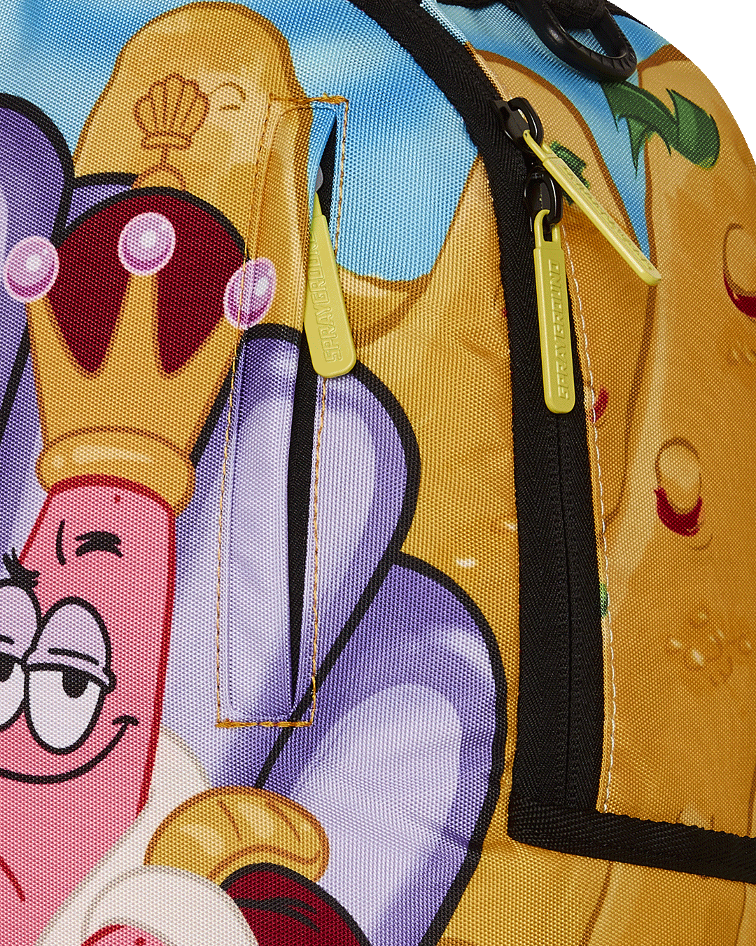KING PATRICK STAR DLXR BACKPACK