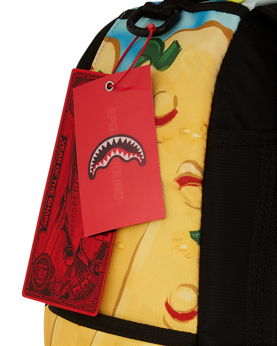 KING PATRICK STAR DLXR BACKPACK