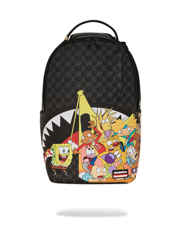 90S NICK CRAMMED REVEAL DLXSV BACKPACK