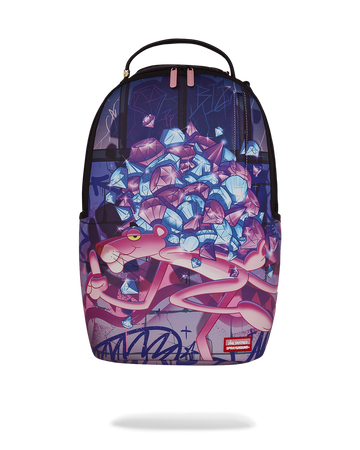 PINK PANTHER DIAMOND HEIST BACKPACK