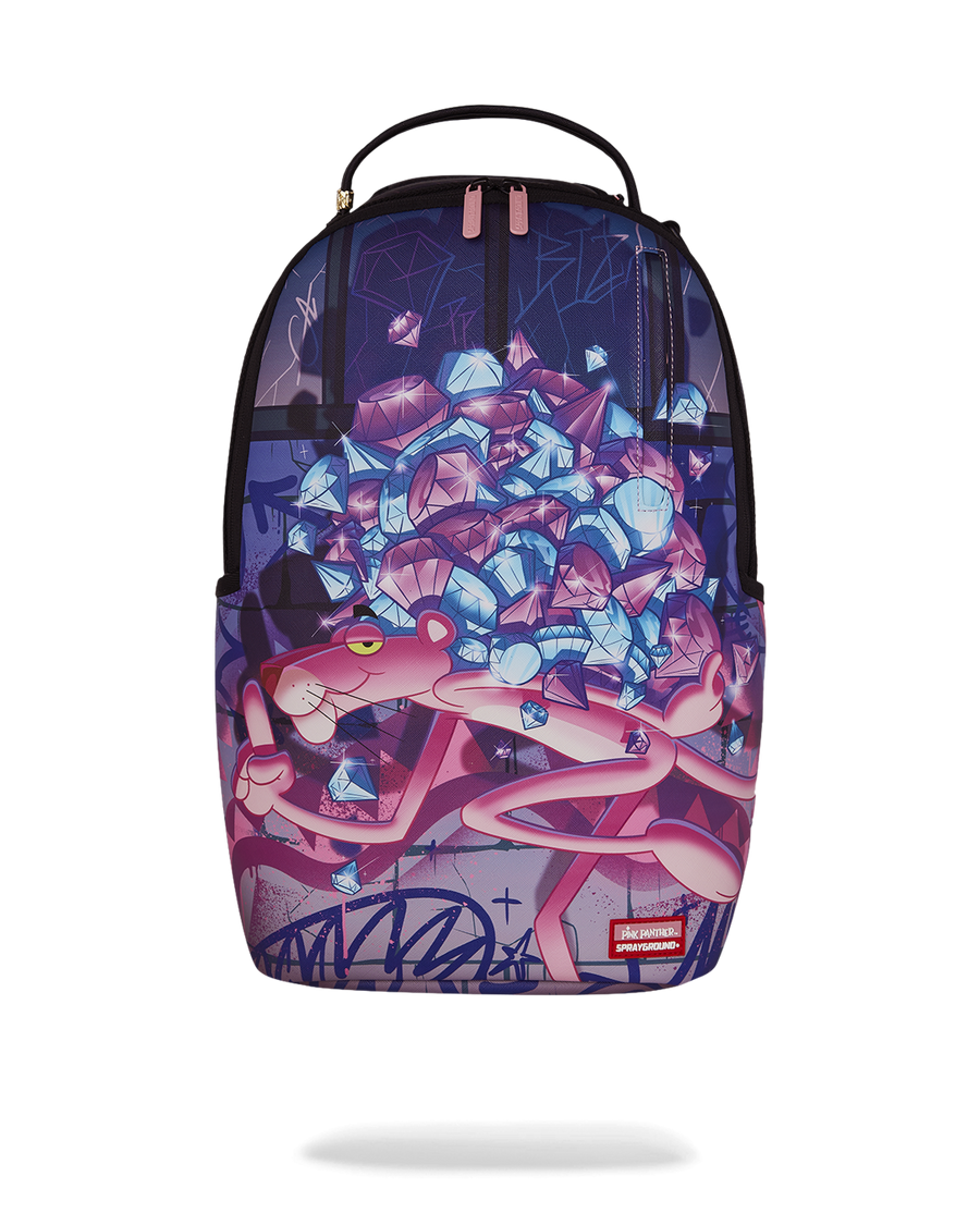 PINK PANTHER DIAMOND HEIST BACKPACK