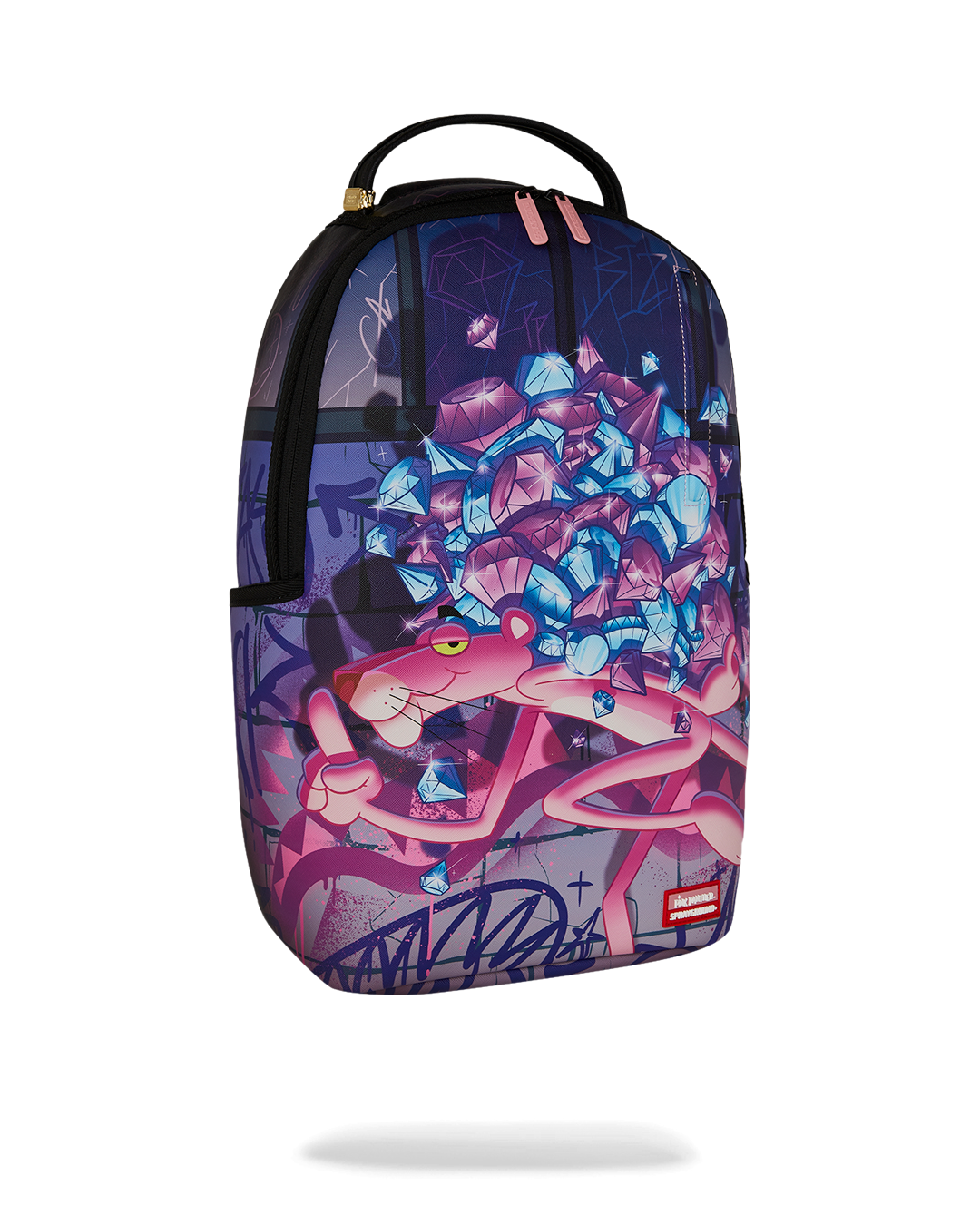 PINK PANTHER DIAMOND HEIST BACKPACK