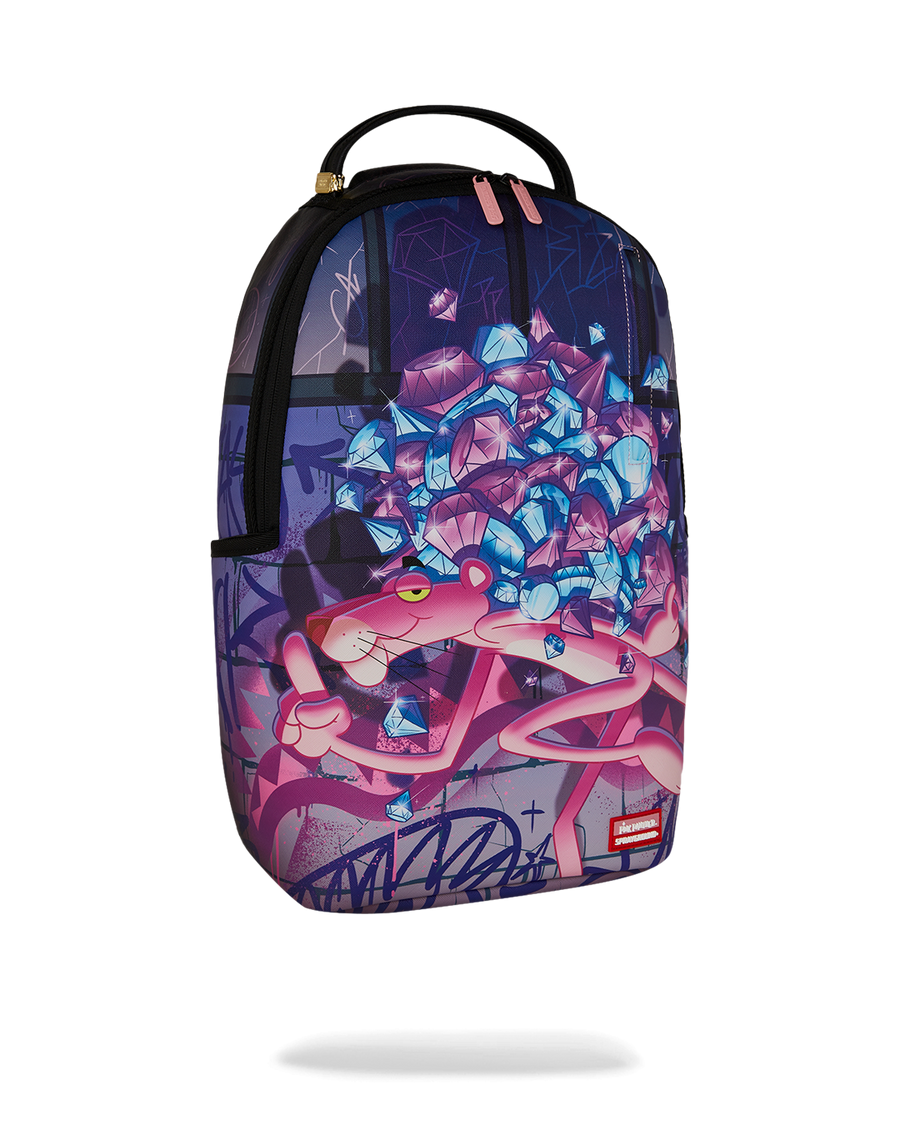 PINK PANTHER DIAMOND HEIST BACKPACK